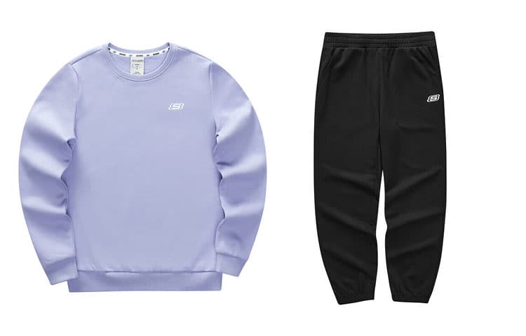 Skechers Suit Sweet Lavender