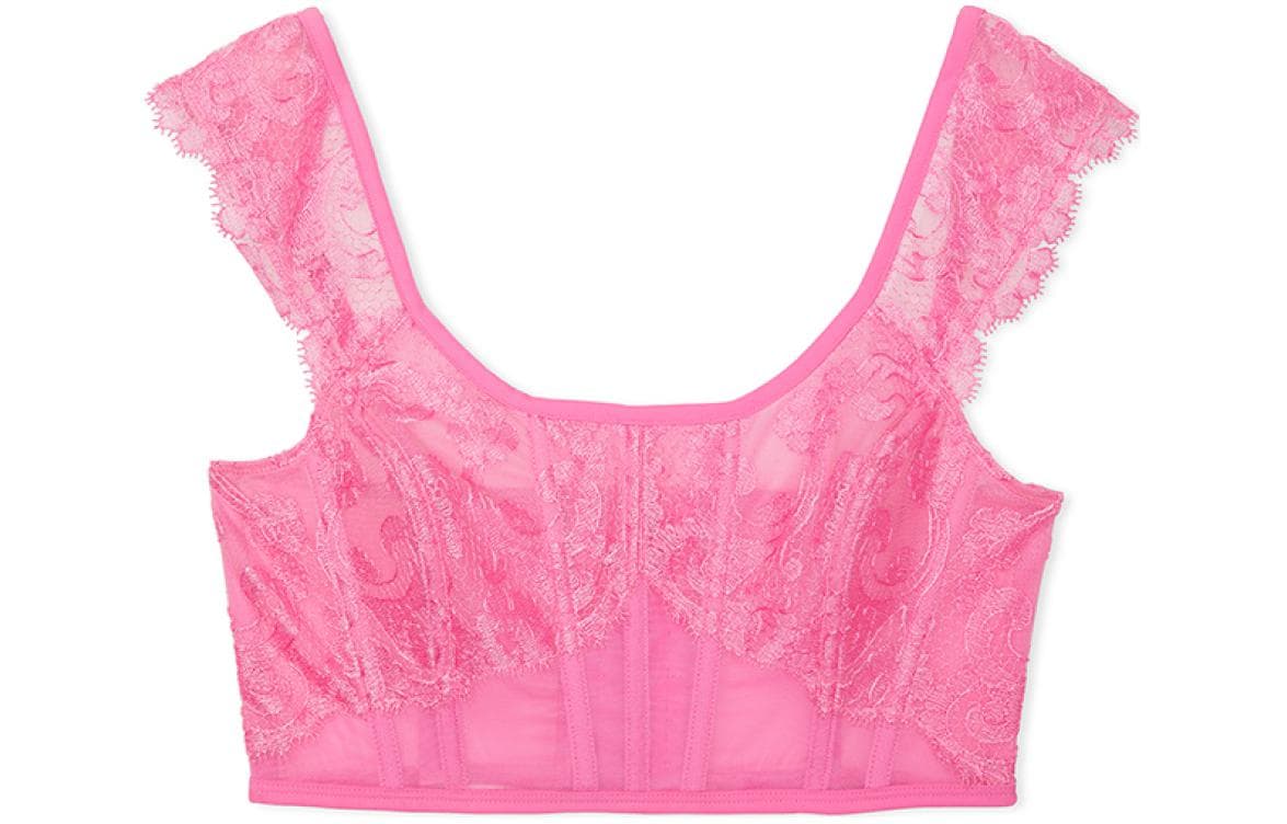 Victoria's Secret Shapewear Peach Pink Peach Pink