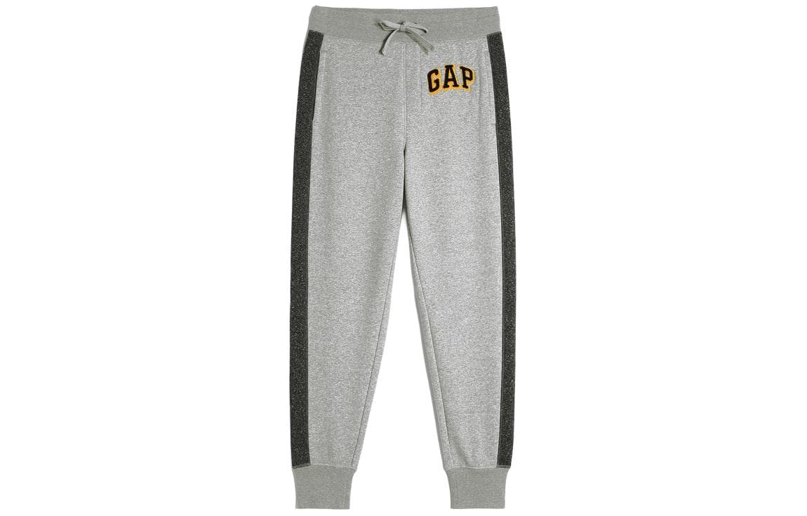 GAP Moderate Cuffed Light Gray