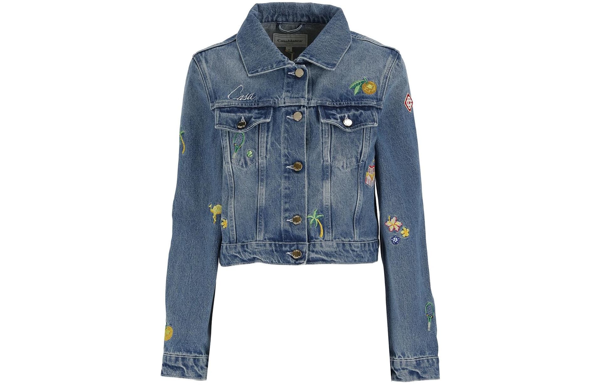 CASABLANCA Jackets & Blue