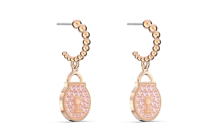 Swarovski Togetherness Earrings