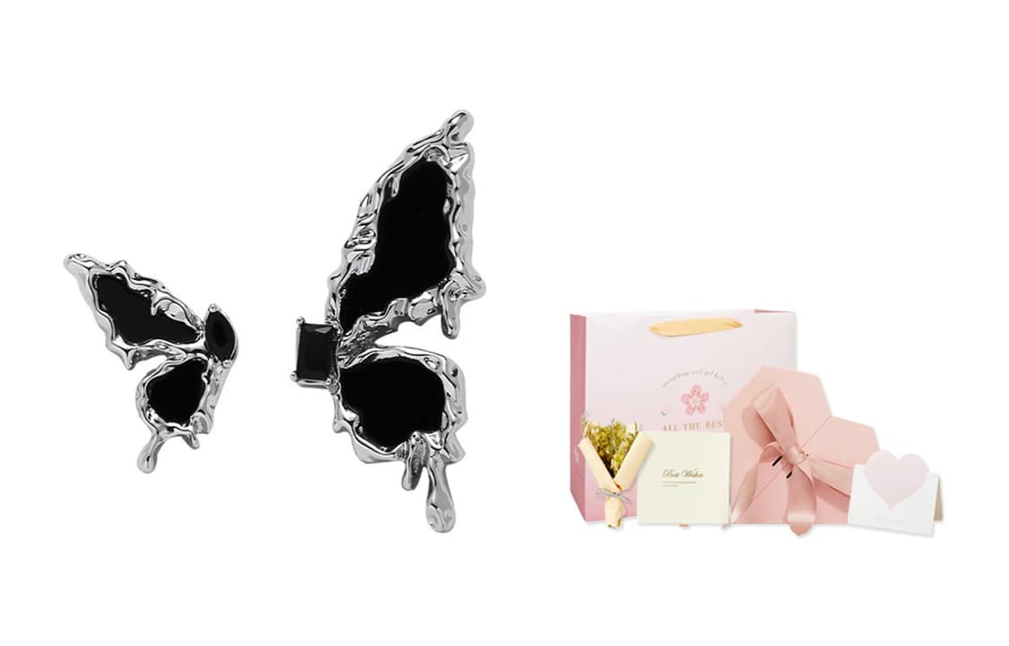 US8ACC Earrings