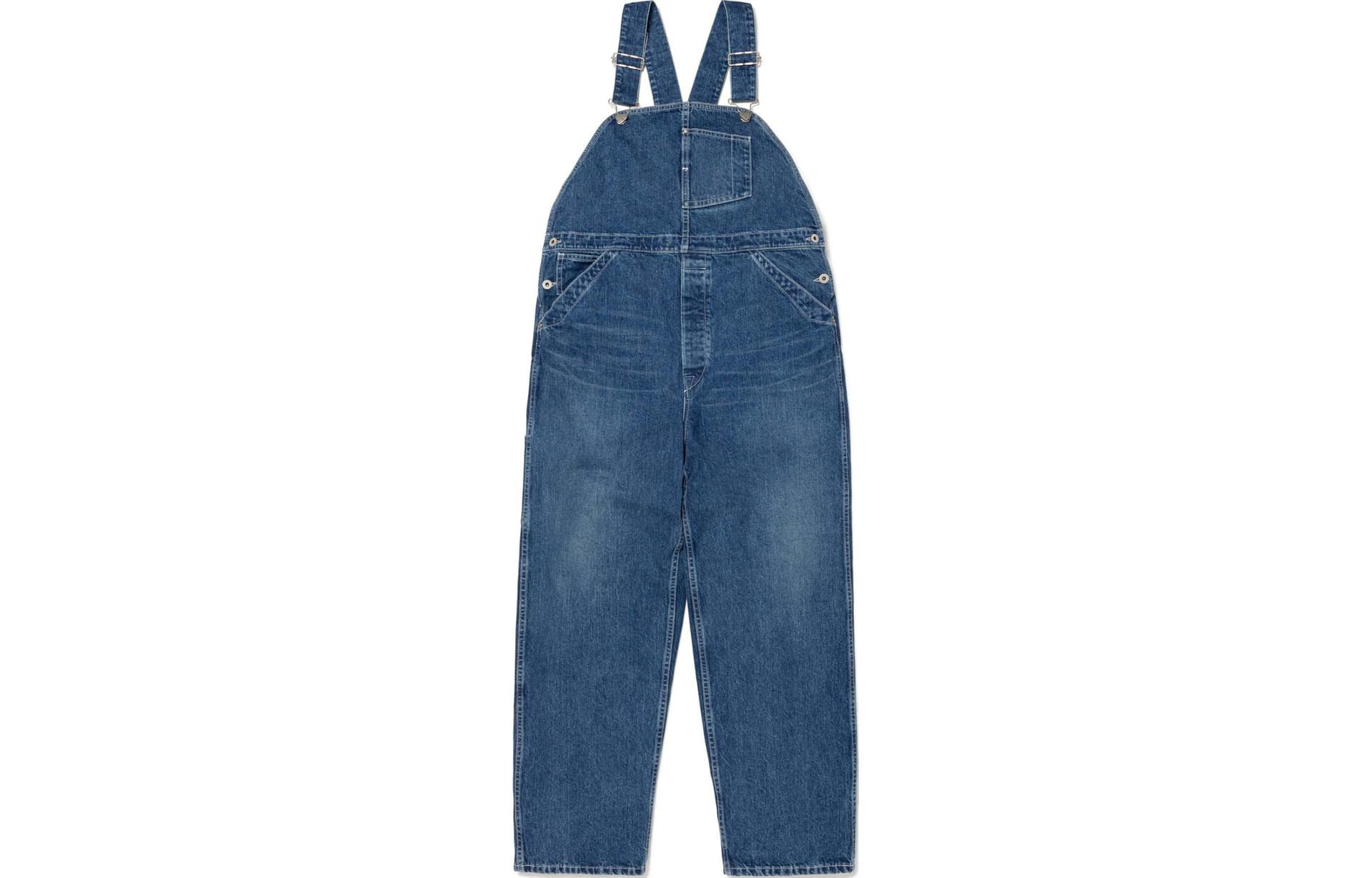 HUMAN MADE SS24 Indigo