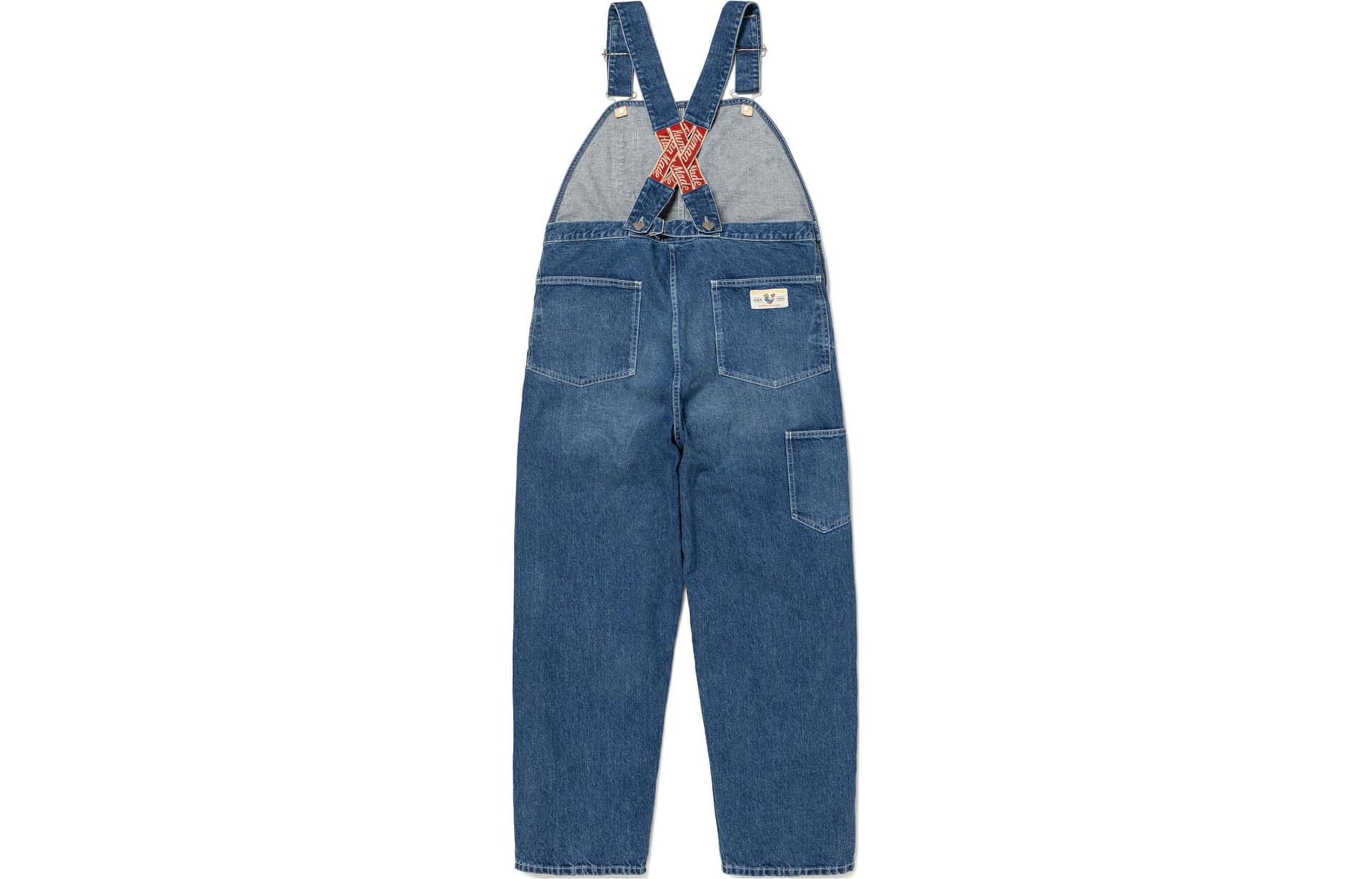 HUMAN MADE SS24 Indigo