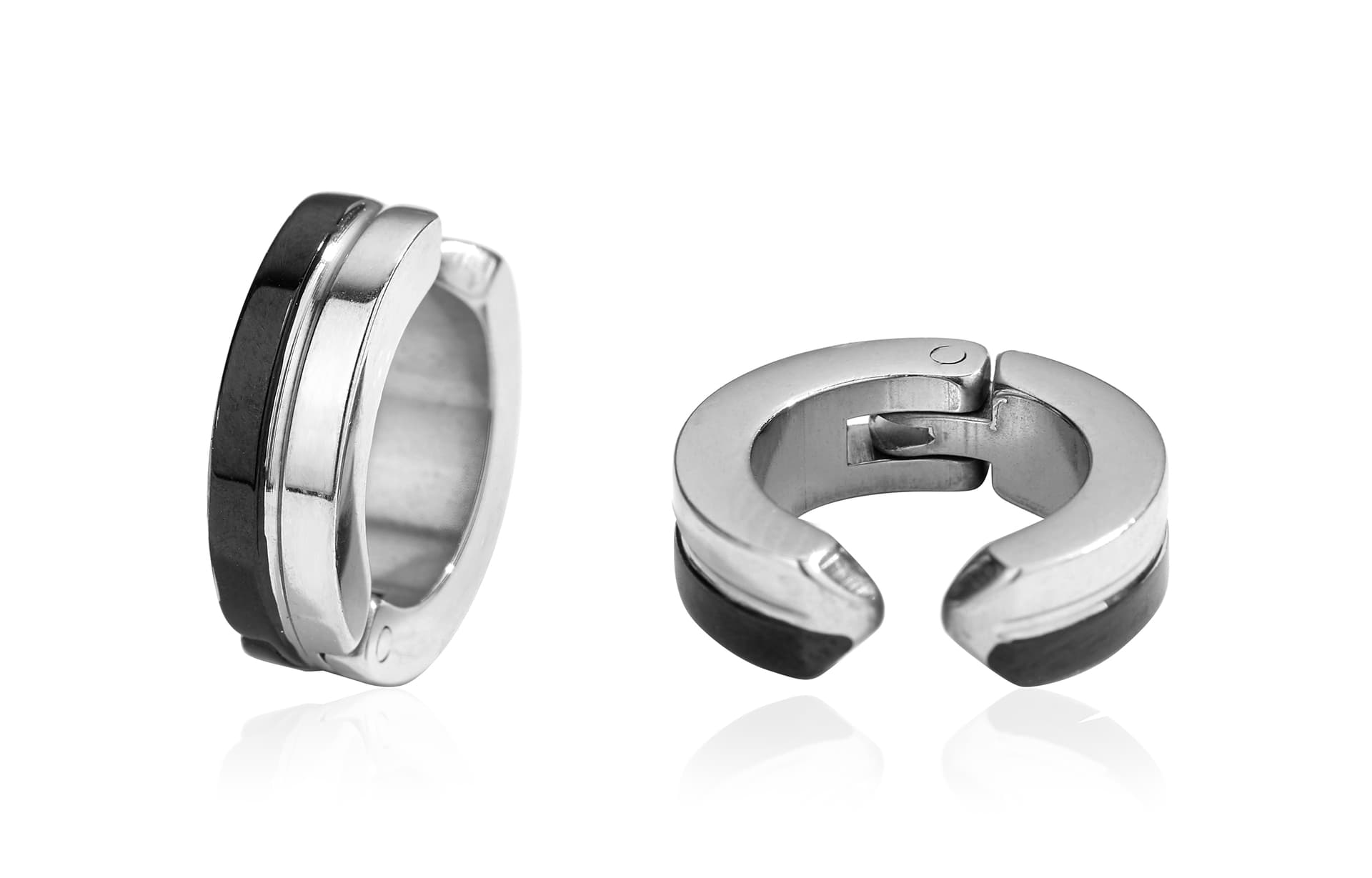 ENFANTIN Clip On Earrings