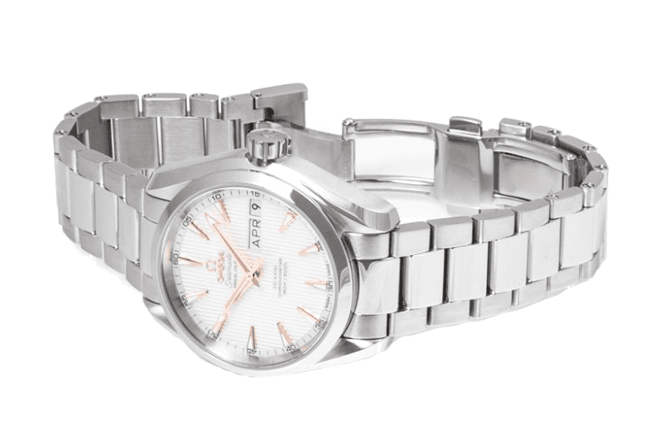 OMEGA Seamaster Aqua Terra Annual Calendar 231.10.39.22.02.001