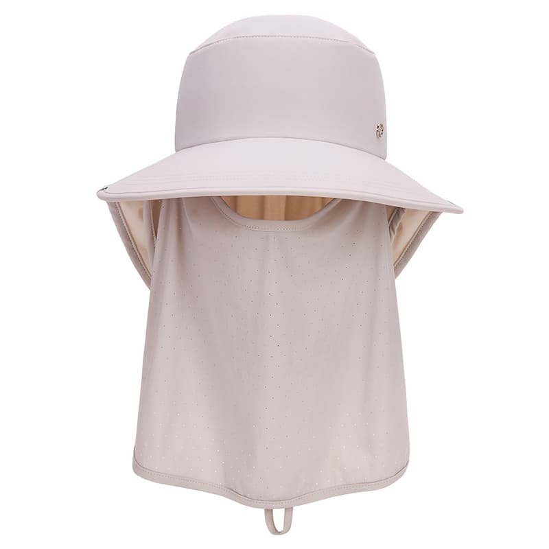 CAMEL Polyamide/Elastane Hoods & Plush Hats Light Apricot