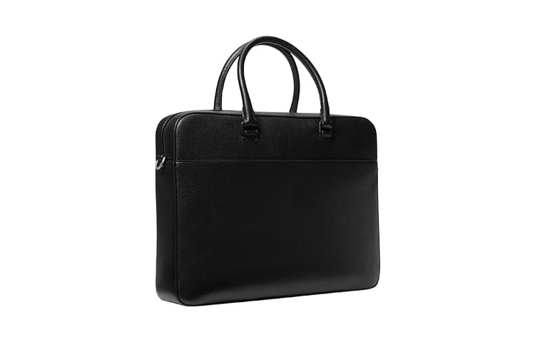 MICHAEL KORS Artificial Briefcase Laptop Bag Black