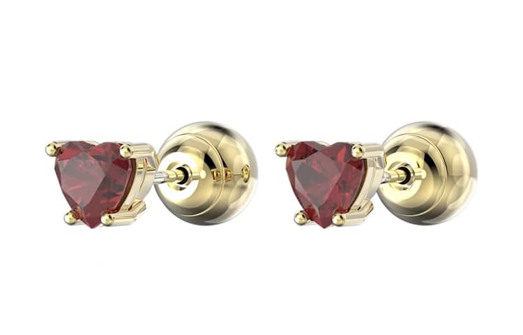 Swarovski Chroma Stud Earrings