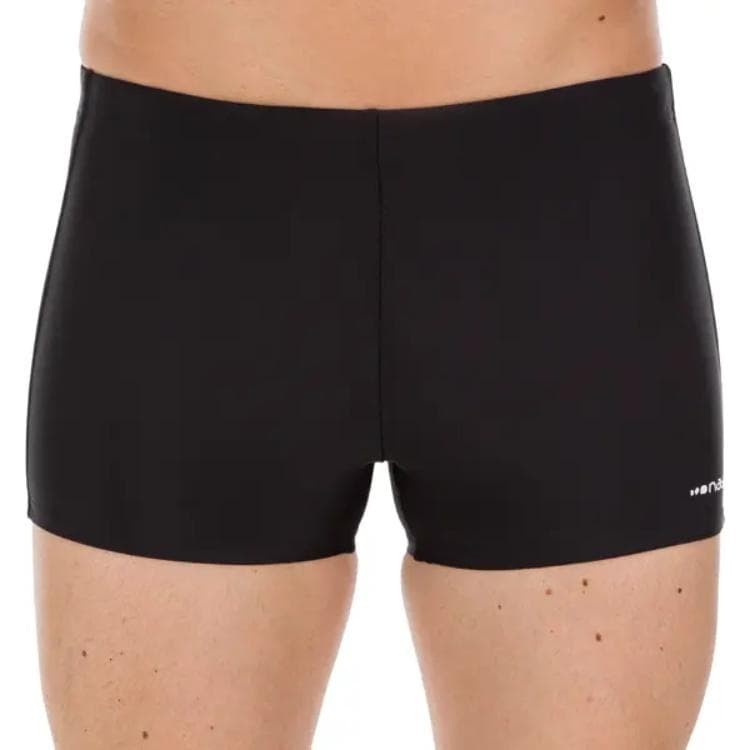 DECATHLON Swimming Black