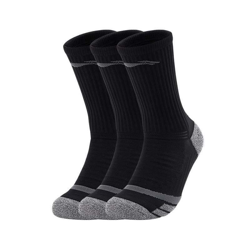 Li Ning 3 Pack 3 Pack (Black)