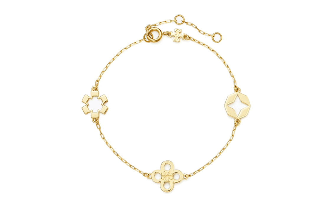 TORY BURCH Kira Bracelet Gold