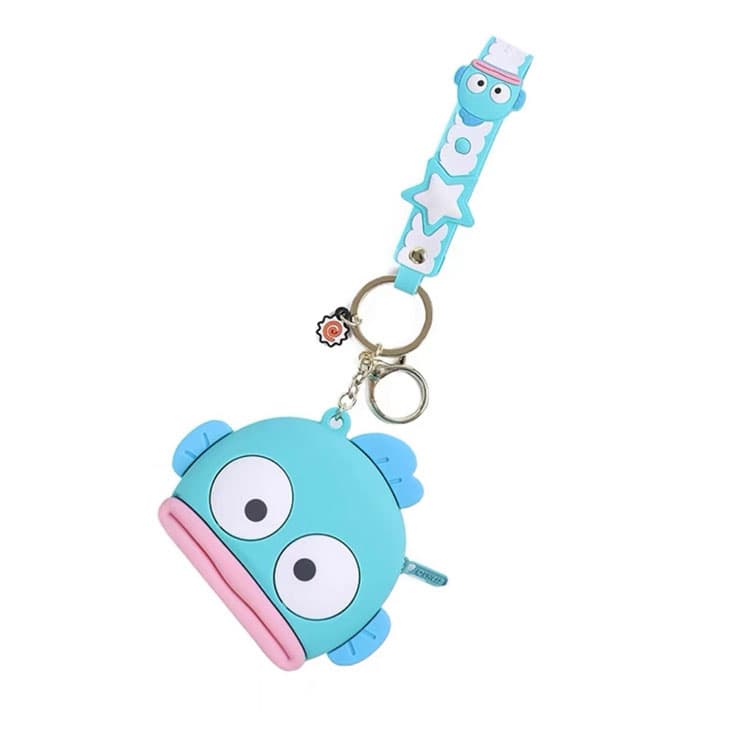 Sanrio Coin Purses Ugly Fish