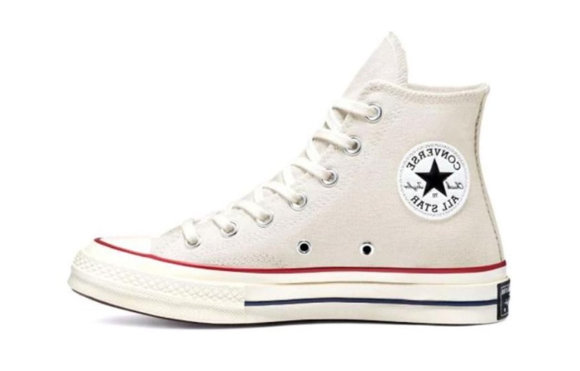 Converse 1970s High Canvas Ecru