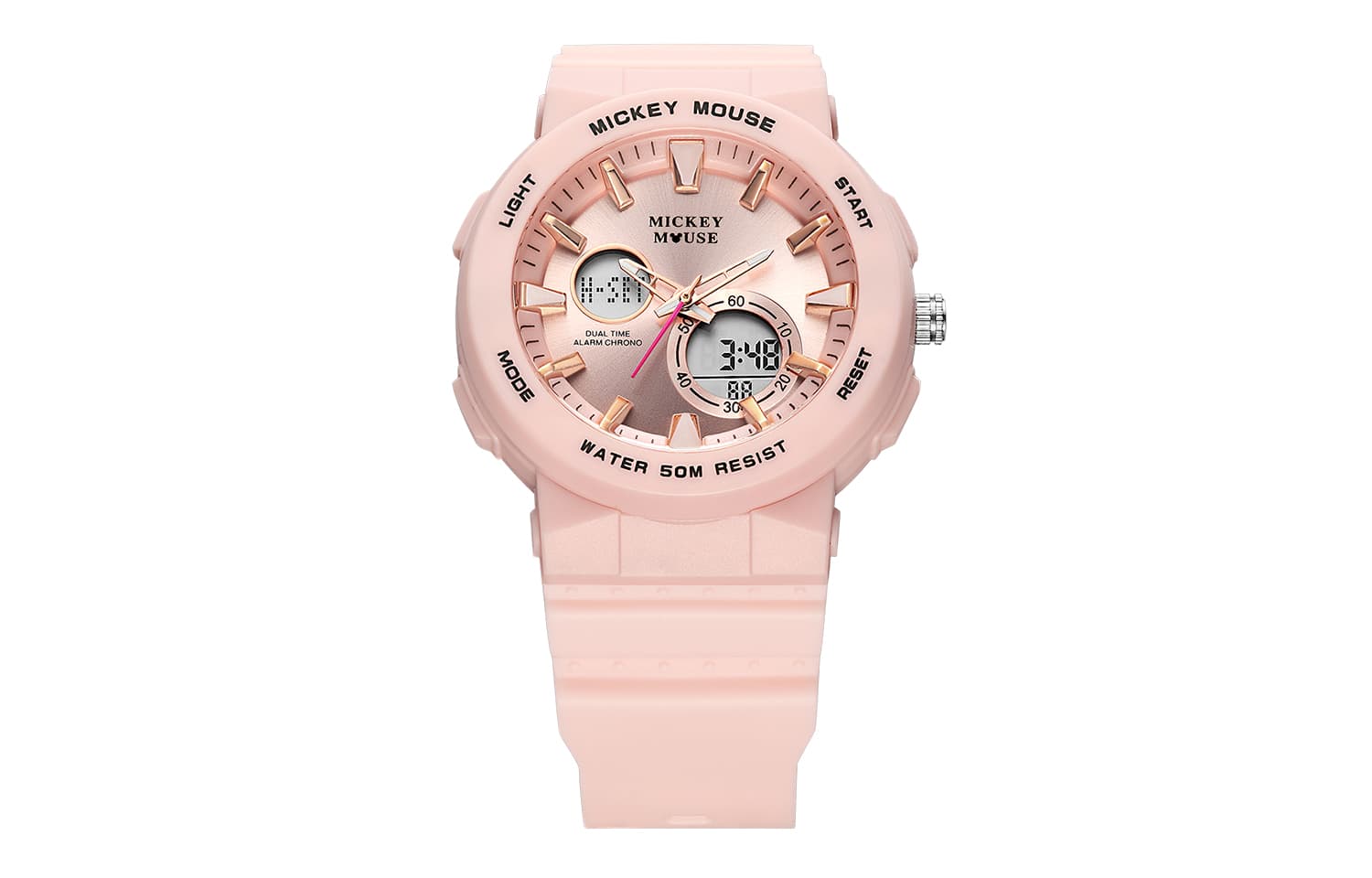 Disney Electronic+Quartz Movement Watch Black Dial MK15251P