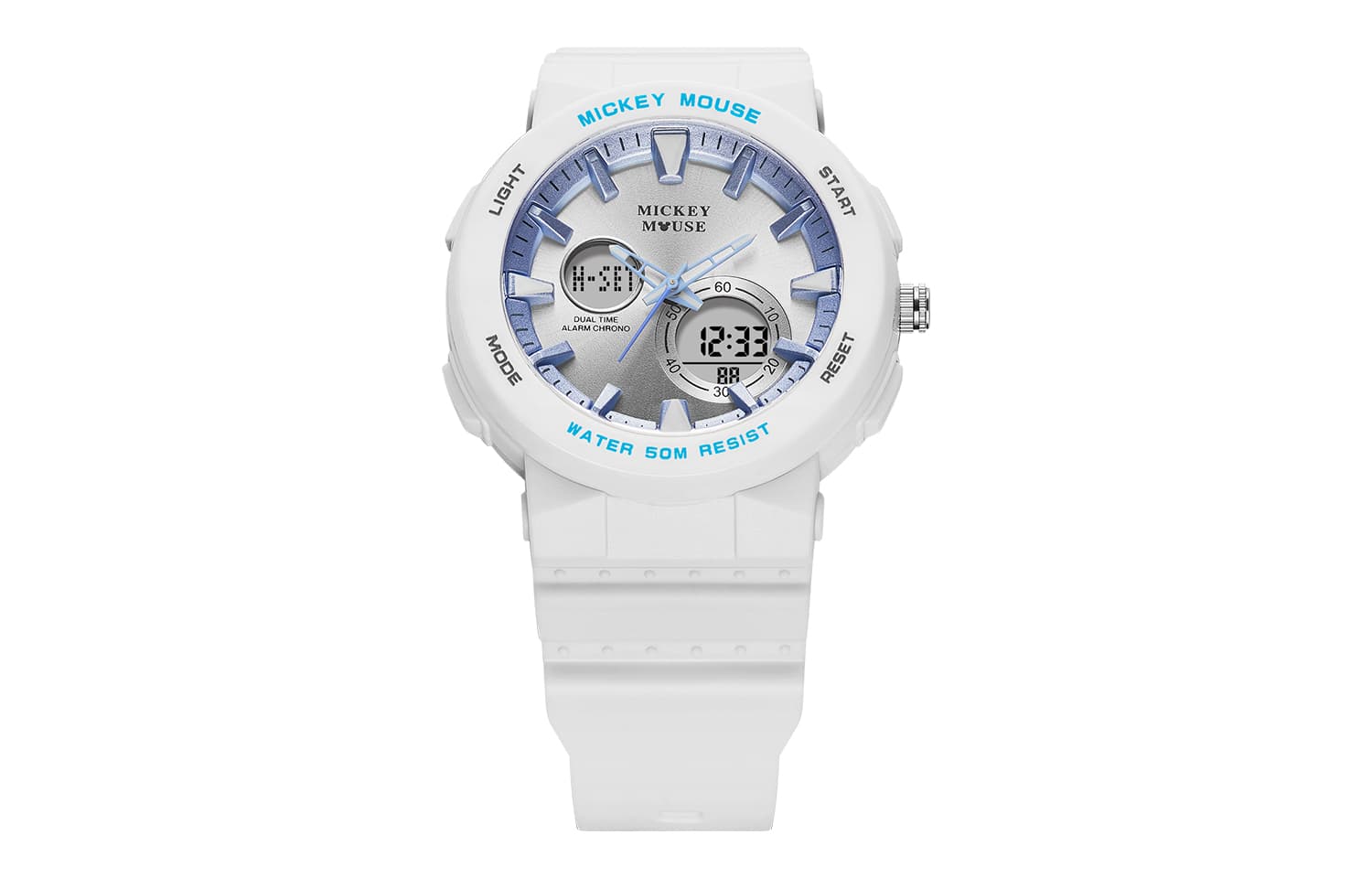Disney Electronic+Quartz Movement Watch Black Dial MK15251W