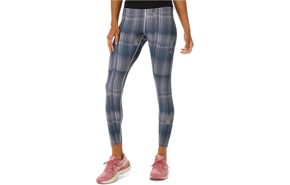 ASICS FIETRO TIGHT Leggings Blue Moderate