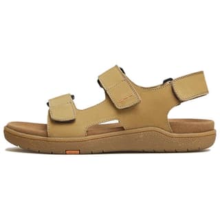 BATA Beach Black Brown