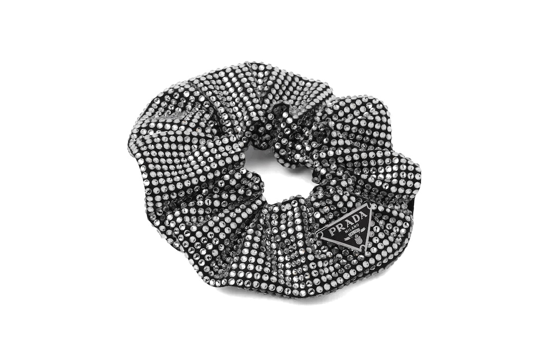 PRADA Hair Ties