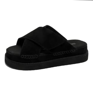 YEDANI Beach Khaki/Chestnut/Black