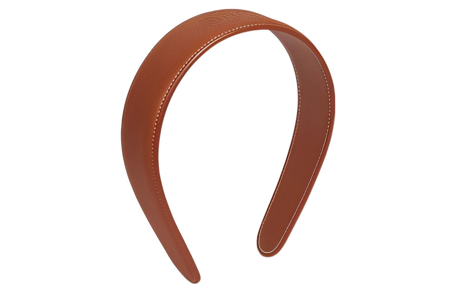 CELINE Headband In Calfskin