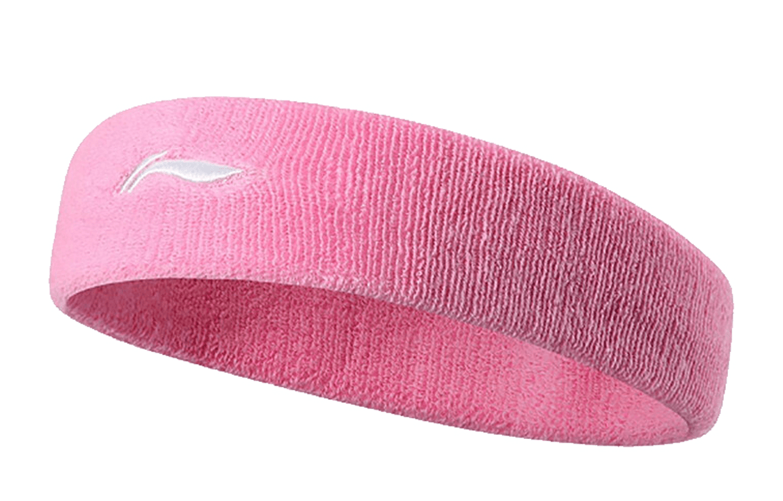 Li Ning Hair Bands Pink Pink