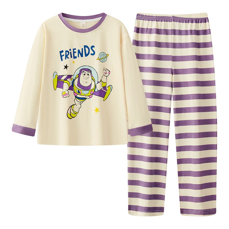 Disney Pajama Set Light Apricot Light Apricot