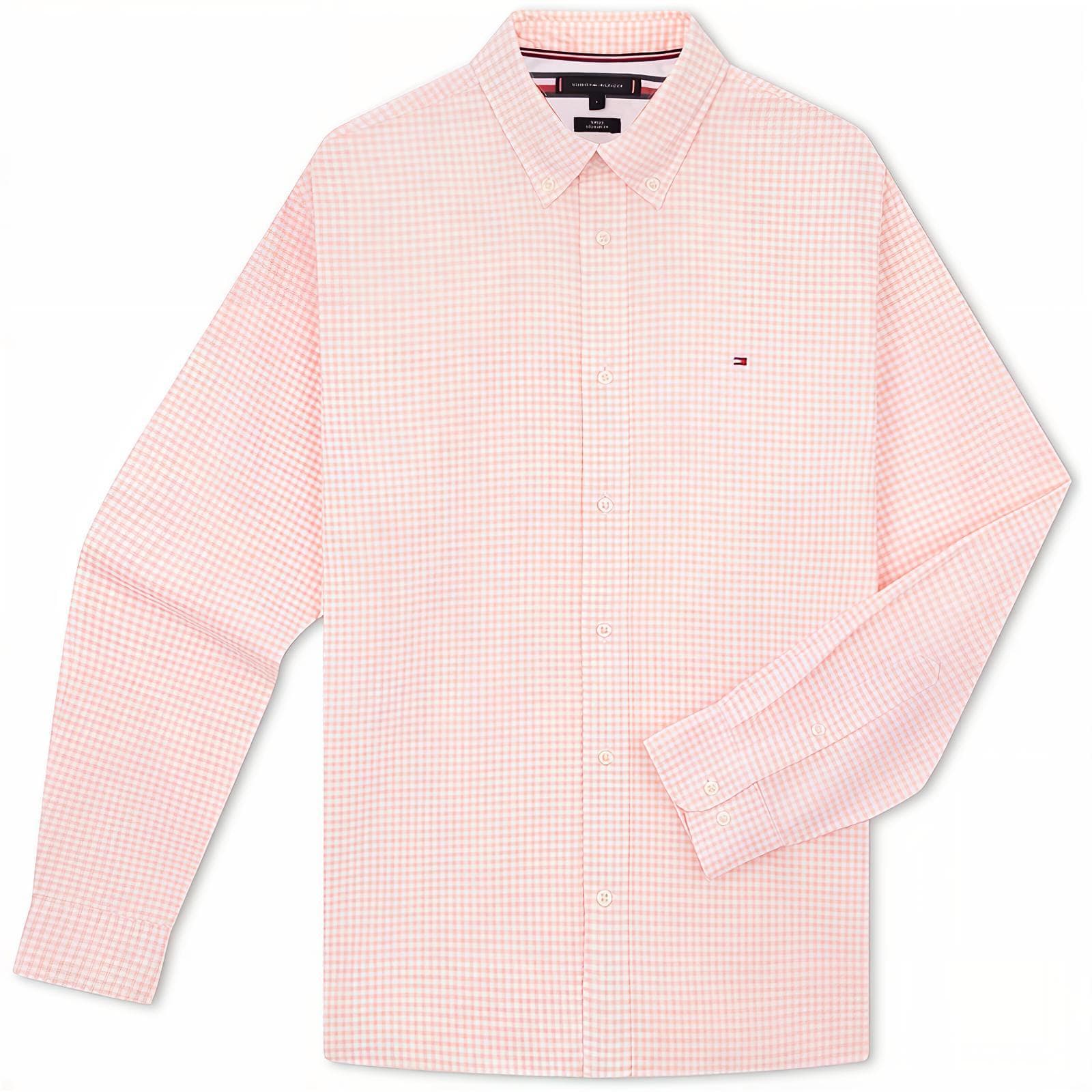 Tommy Hilfiger Shirts Pointed Collar Moderate Other