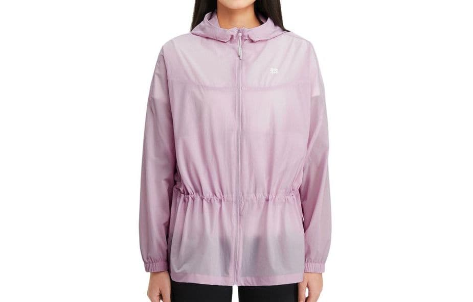 KOLON SPORT Travel Windproof Sun Protection Clothing