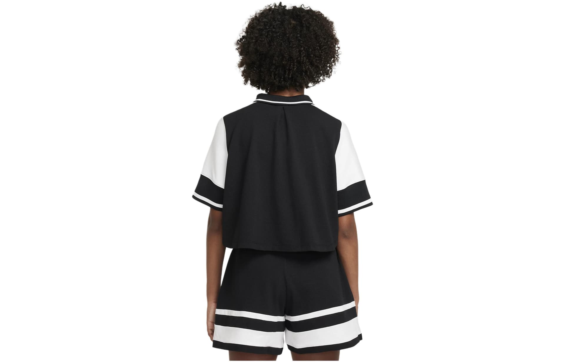 Nike TShirt Black White