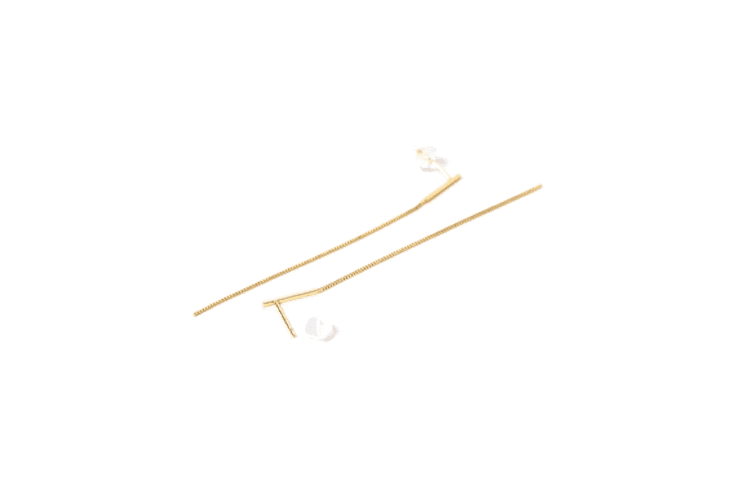 Beams Drop Earrings