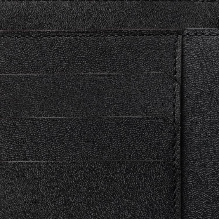 CARTIER Calfskin Passport Holder Red
