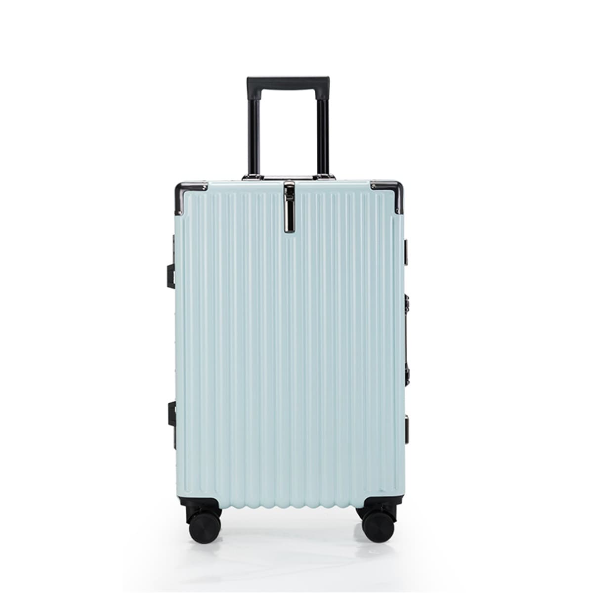 TGURU ABS+PC Travel Suitcase Luggage Multicolor