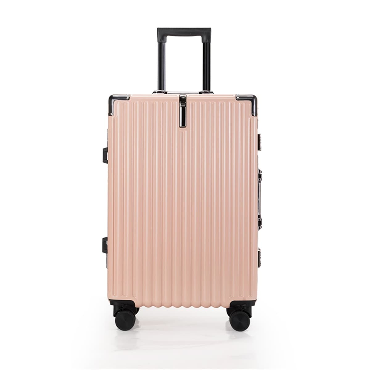 TGURU ABS+PC Travel Suitcase Luggage Multicolor