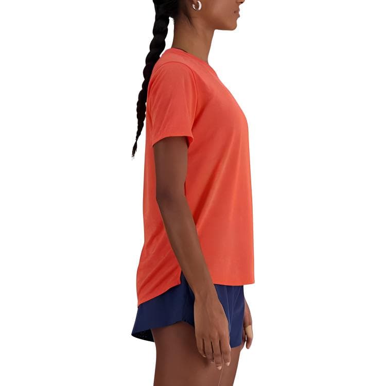 New Balance T Shirt Red