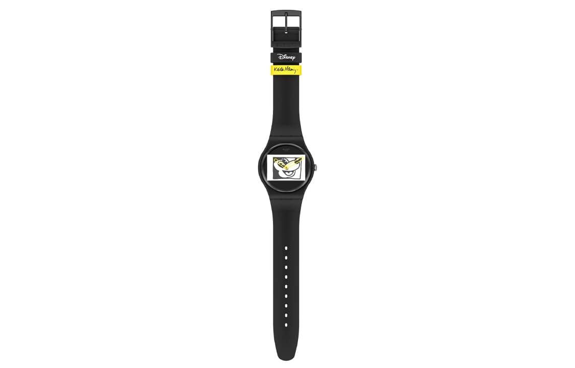 SWATCH 41mm Watch SUOZ337