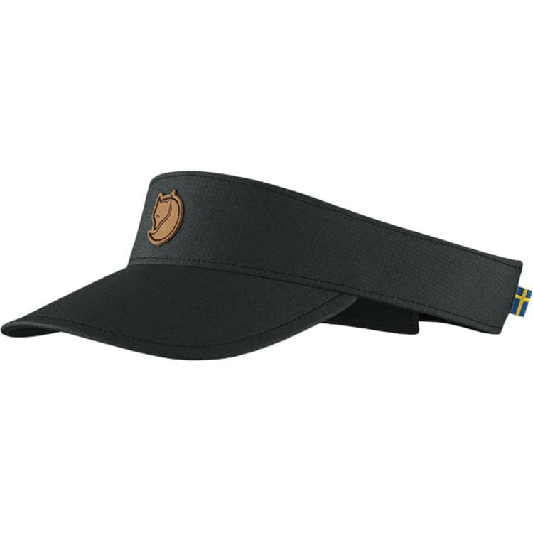 Fjallraven Polyester, Cotton Sun Protection Hats Multicolor Black