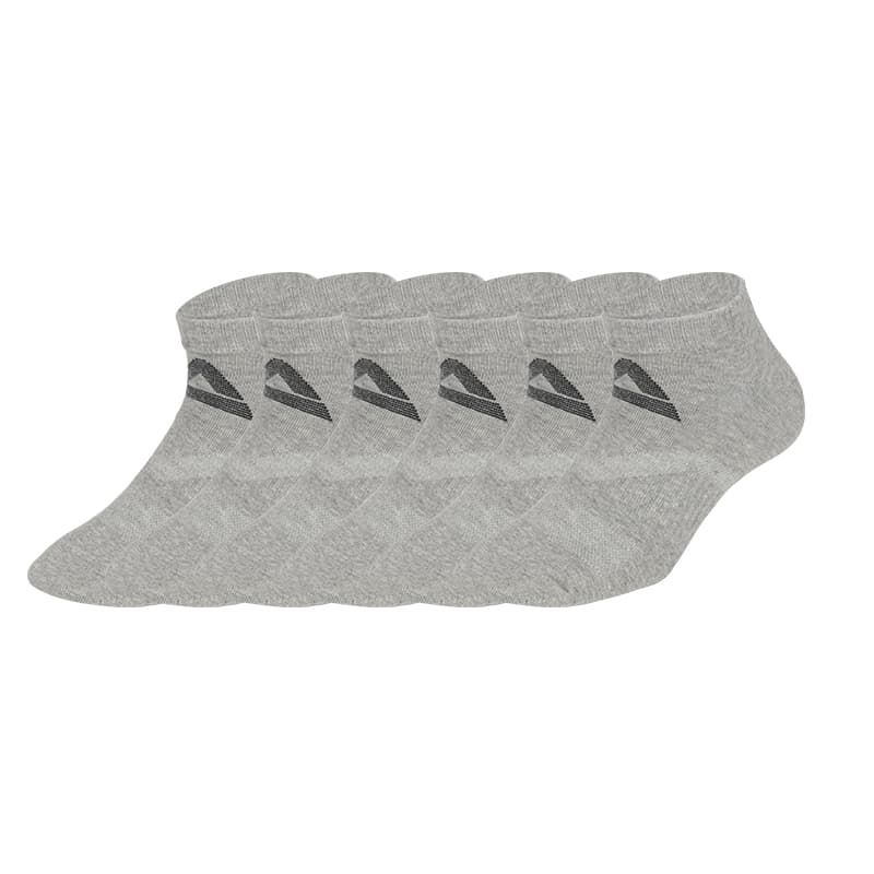 PEAK Crew Combo Set Gray (6 Pack)