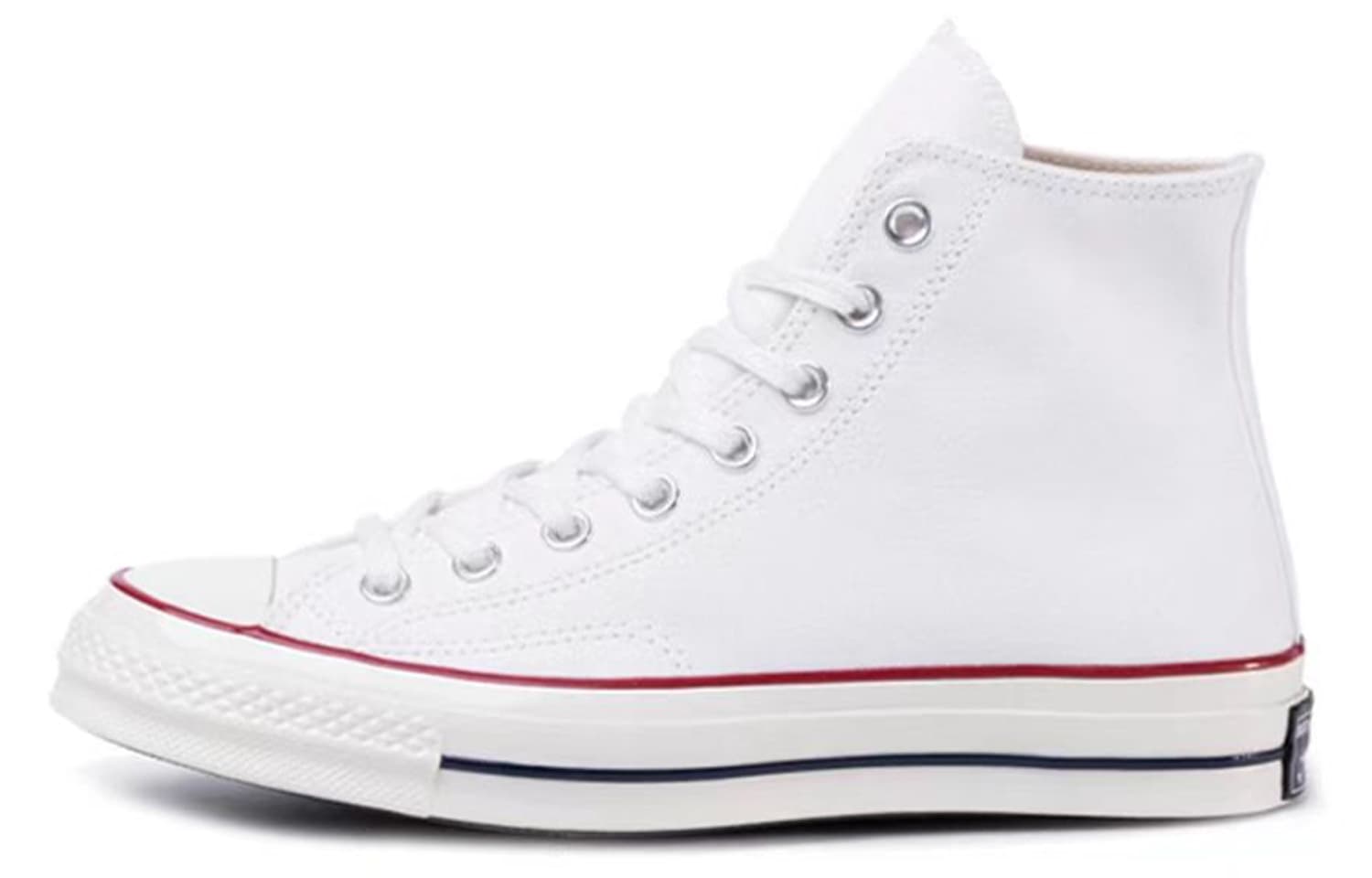 Converse 1970s Chuck Taylor High Canvas Ecru