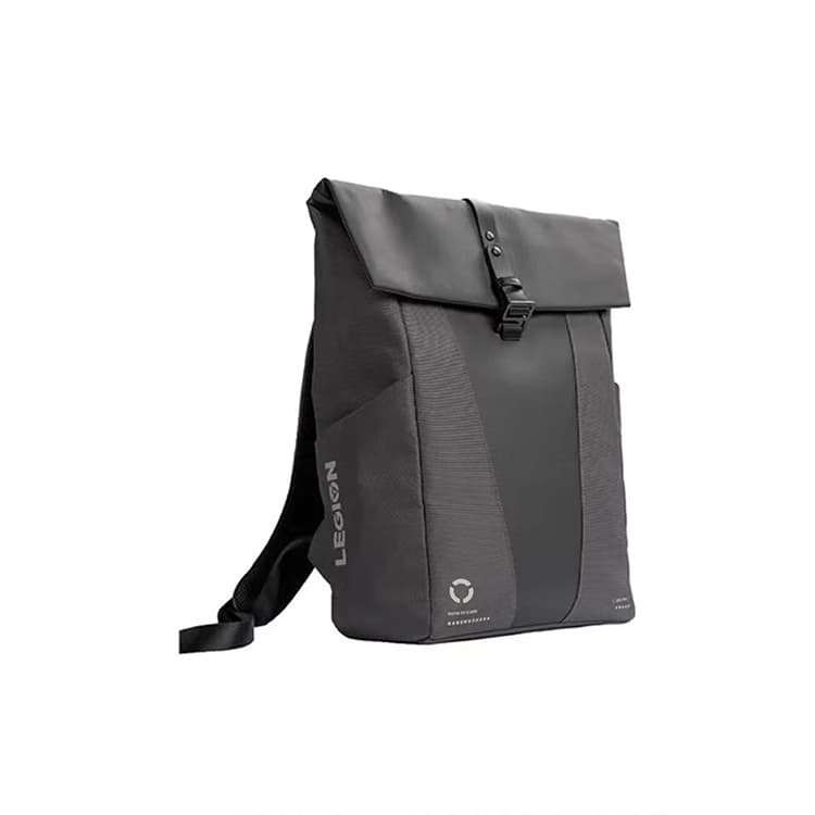 Lenovo Polyester Laptop Bag Large Black+Gray