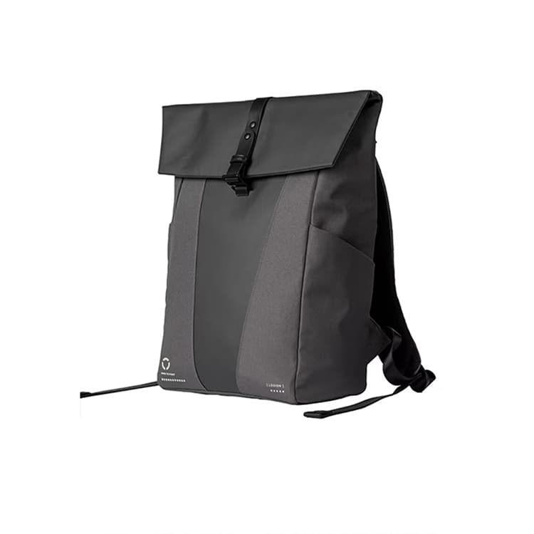 Lenovo Polyester Laptop Bag Large Black+Gray