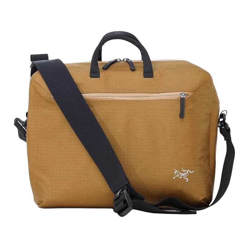 Arc'teryx Granville Briefcases Nylon Yellow Brown