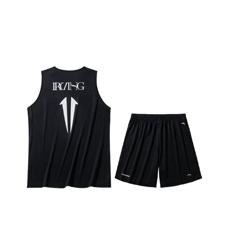 Anta Suit Basic Black