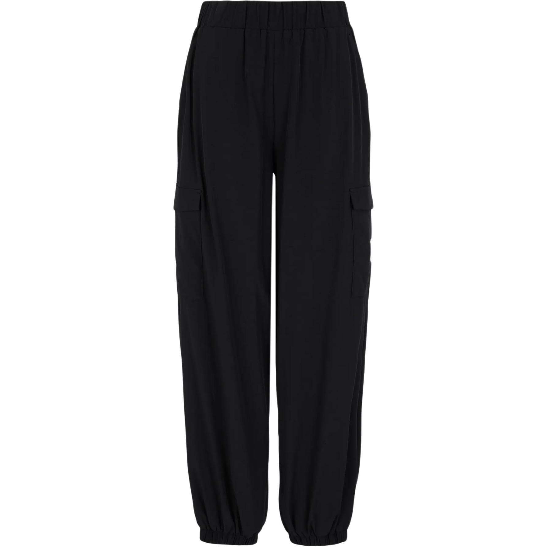 EMPORIO ARMANI Tapered Trousers