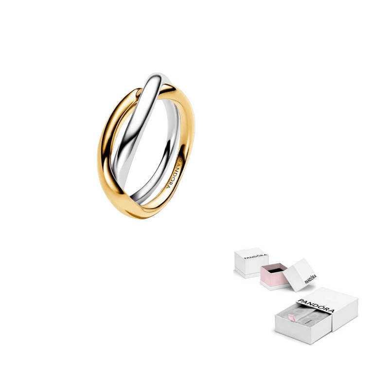 Pandora Rings Gold/Silver