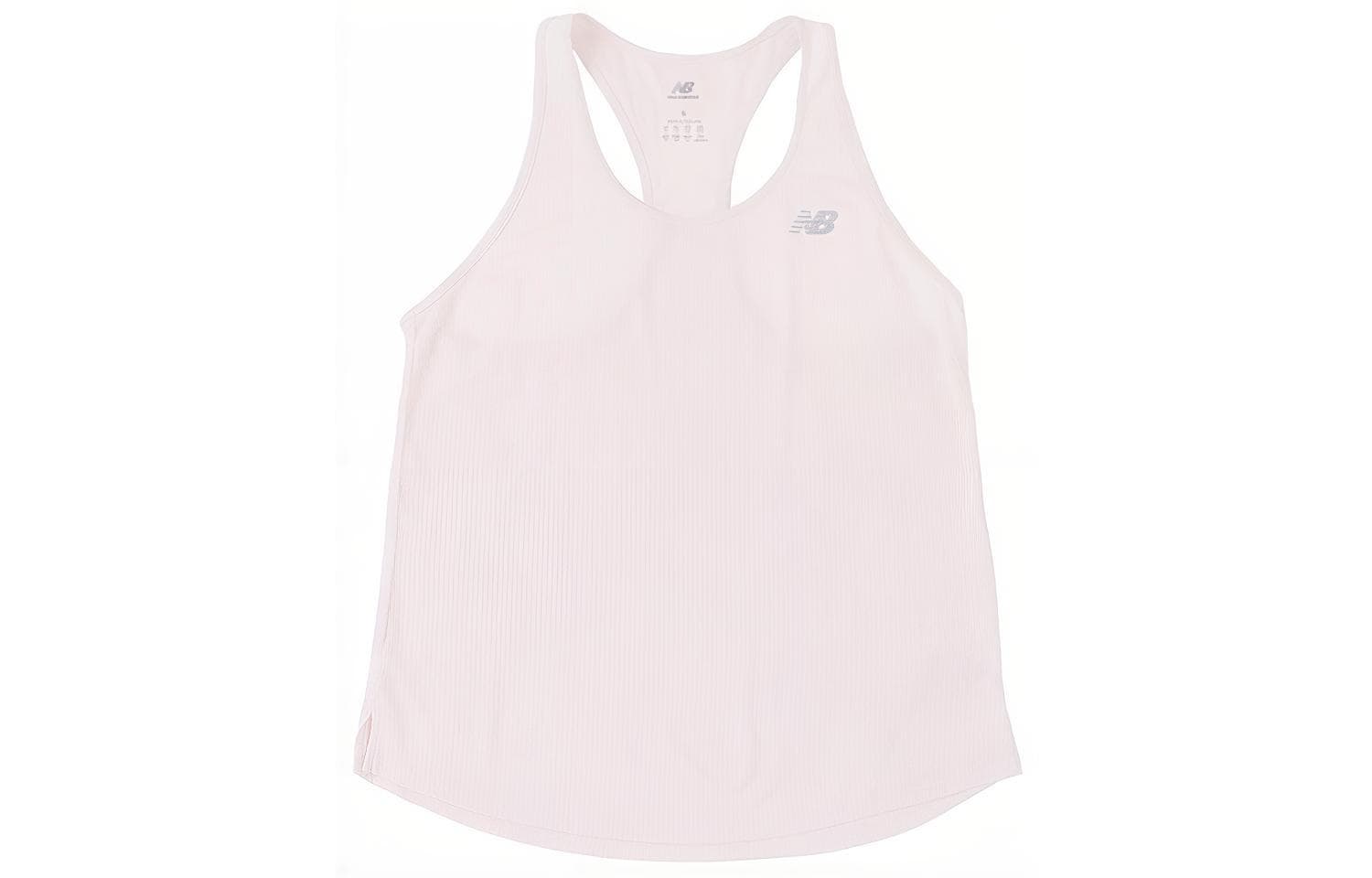 New Balance Athletics Amplified Sport Vests Quartz Pink