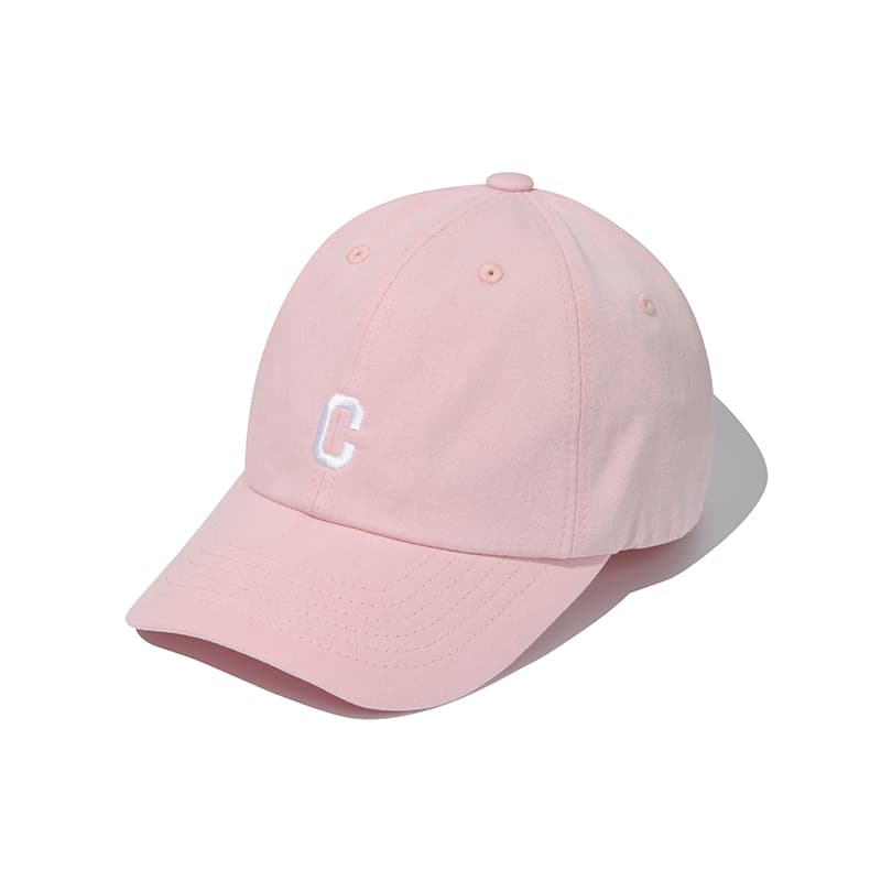 COVERNAT Cotton Baseball Caps Pink