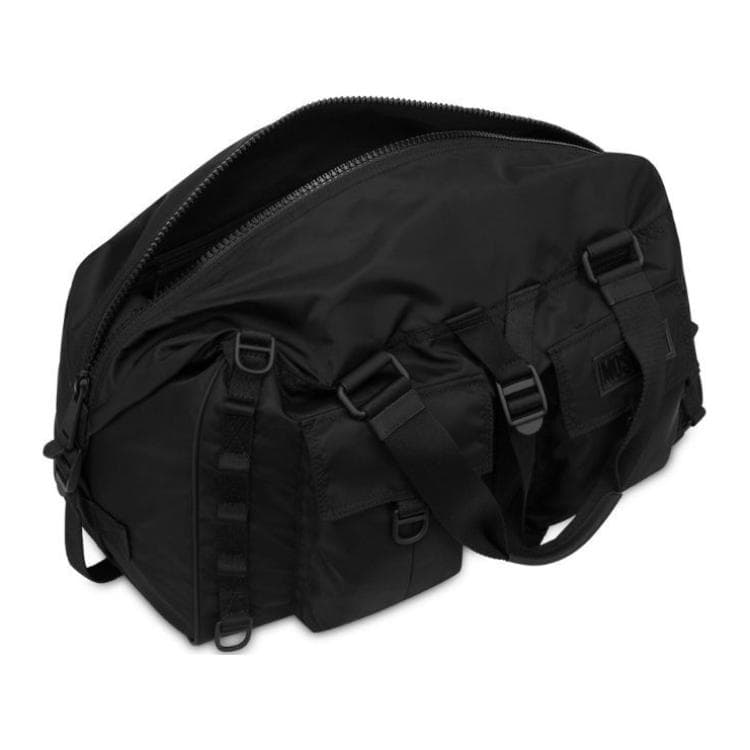 MOSCHINO Logo patch Duffle Bag