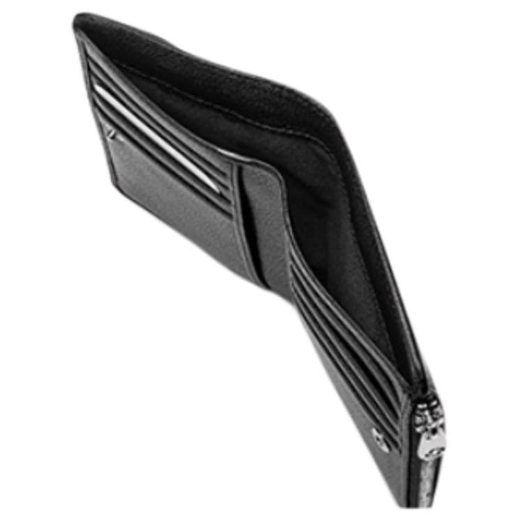SAMSONITE Cow Key Pouch Black