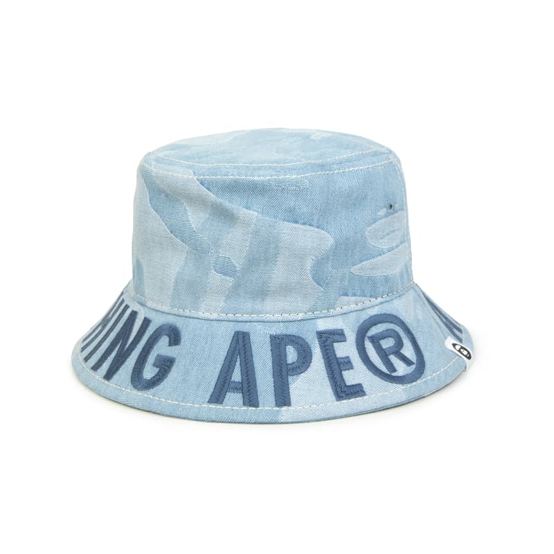 Aape Bucket Hats